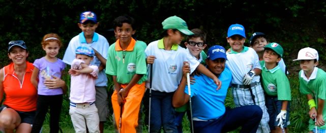 ProAm de Menores: Drive, Chip & Putt