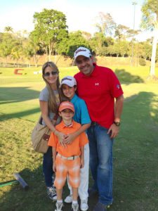 Familia Silva Dielingen