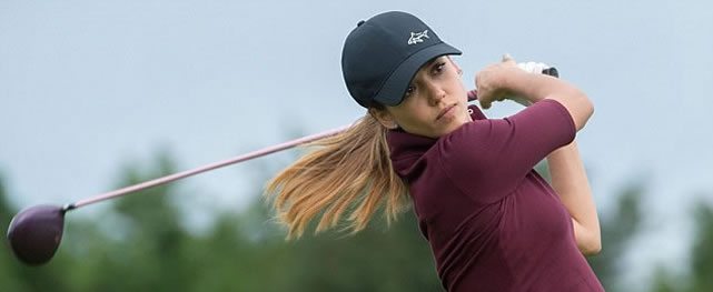 Golfista, Ejecutiva y Bella (cortesía Dailymail.co.uk / Jane Russel - Demotix)