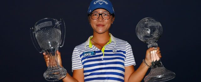 Lydia Ko (cortesía www.thestar.com)