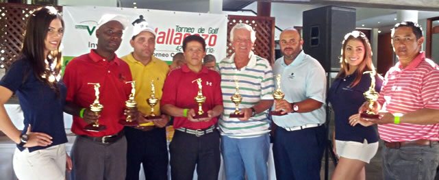 VAGC celebró la edición 42 del Torneo "El Hallacazo"