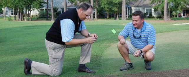 ¿Qué es un superintendente de campos de golf? (cortesía www.turfmagazine.com)