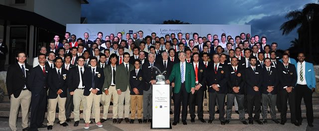 Ceremonia de Apertura LAAC 2015 - Fotos Oficiales