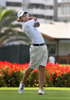 Marcos Montenegro (ARG) - Foto: Gentileza Walter Mendiola (FPG)