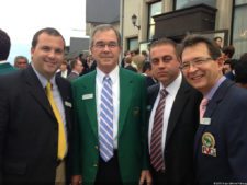 Imágenes Históricas de un Evento Memorable