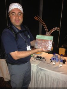 Imágenes Históricas de un Evento Memorable