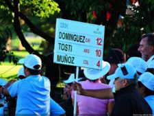 Imágenes Históricas de un Evento Memorable