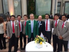 Imágenes Históricas de un Evento Memorable