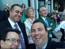 Imágenes Históricas de un Evento Memorable