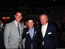 Imágenes Históricas de un Evento Memorable