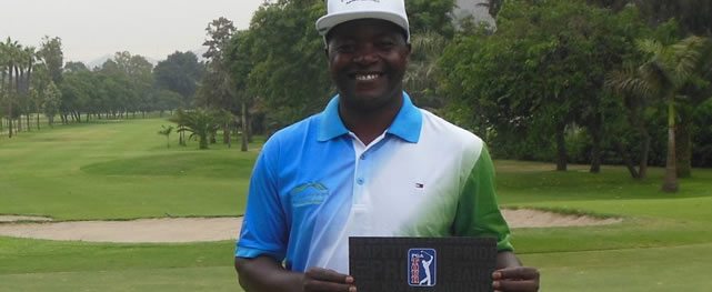 Bernardo tiene la tarjeta del PGA TOUR Latinoamérica por segunda ocasión en su carrera. (Prensa PGA TOUR LA)