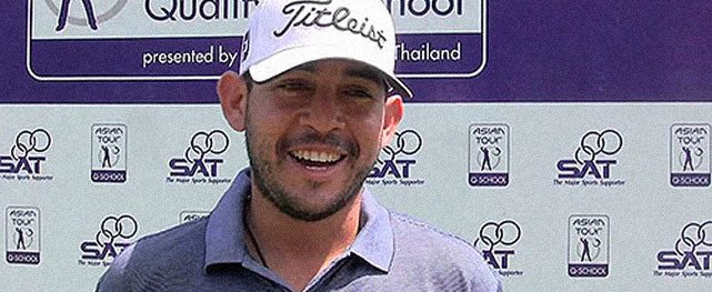 Cuatro golfistas llevará Venezuela a Juegos Panamericanos de Toronto (cortesía www.pgadevenezuela.com)