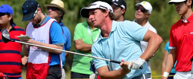 Matías Domínguez (CHI) - Gentileza: Chile Classic