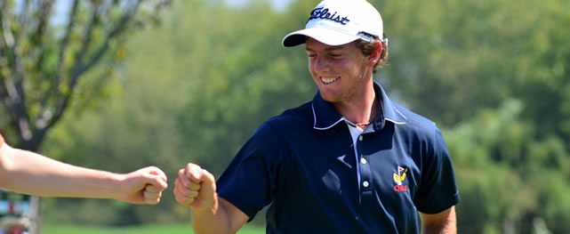 Matías Domínguez (CHI) - Gentileza: Chile Classic