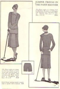 “Fashionismo” en los campos de golf