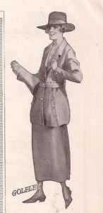 “Fashionismo” en los campos de golf