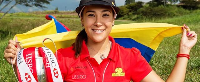 Lo mejor del Golf Colombiano para el mundo (cortesía elsolweb.tv)