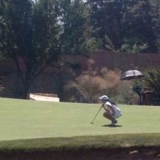 Venezuela tercero en femenino y bajó al sexto en masculino