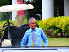 Jesús Cardozo - Reconocimiento al Mérito FVG 2014