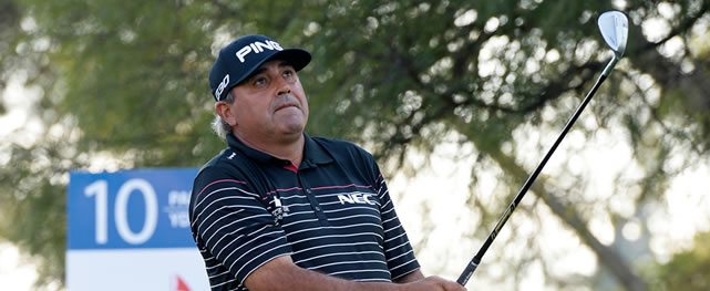 Ángel Cabrera (ARG) - Foto gentileza: Enrique Berardi/PGA TOUR