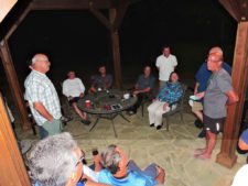 Grupo reunido Casa No. 1