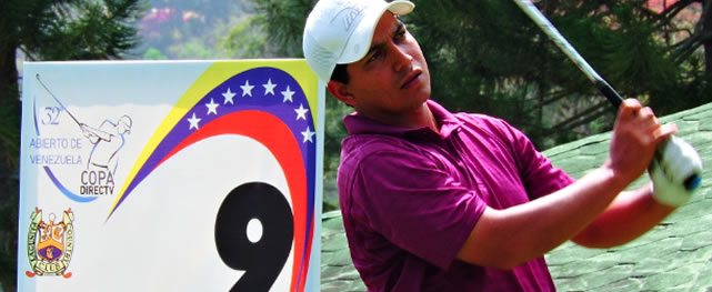 Luis Rojas / 3ra Rd Abto Vzla Copa DirecTV (foto Fairway)