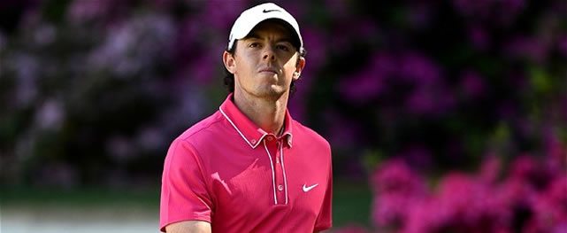 Rory McIlroy (cortesía www.telegraph.co.uk)
