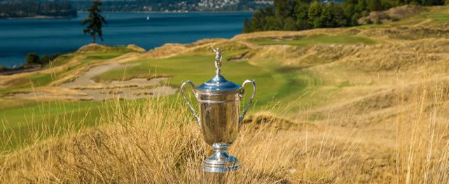 Chambers Bay GC (cortesía USGA / John Mummert)