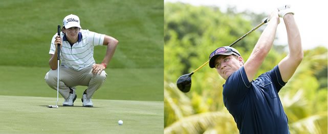 Velázquez y Gillgren comparten liderato en Panamá (Enrique Berardi/PGA TOUR)