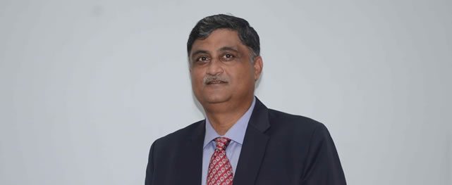 Jaydeep Chitlangia, Presidente, Indian Golf Union (cortesía www.halogolf.com)