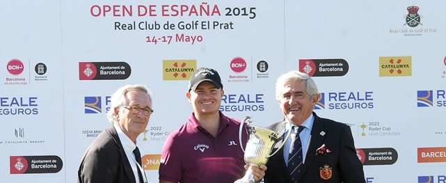 Open España 2015 (James Morrison)