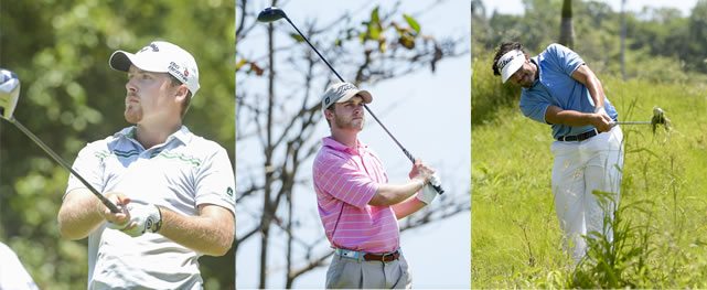 Triple empate por el liderato en inicio del Honduras Open (Enrique Berardi/PGA TOUR)