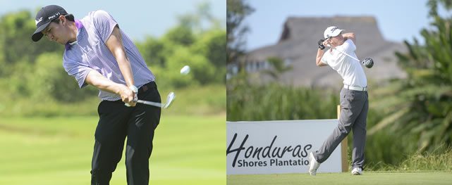 Velázquez y David se adelantan en el Honduras Open (Enrique Berardi/PGA TOUR)