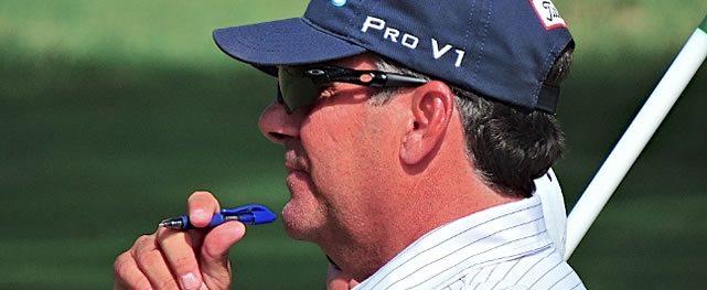 Ricardo Lyon 3ra Rd Abierto Venezuela Copa DirecTV (Foto Fairway)