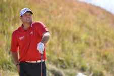 Patrick Reed's second-round 69 included an eagle (cortesía USGA)