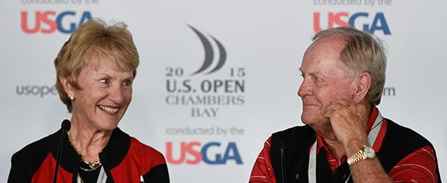 Doña Bárbara del Golf (cortesía www.pga.com)