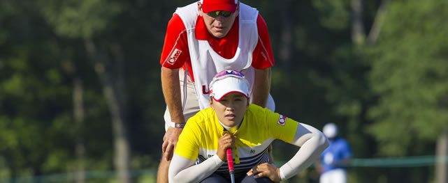 Amy Yang (cortesía USGA)