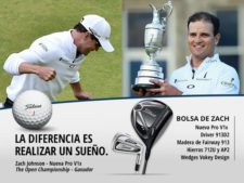 Zach Johnson Open Champion