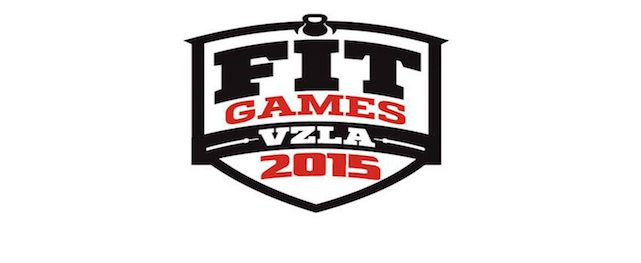 LOGO FIT GAMES VENEZUELA