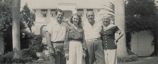 El Viaje Secreto De Al Capone