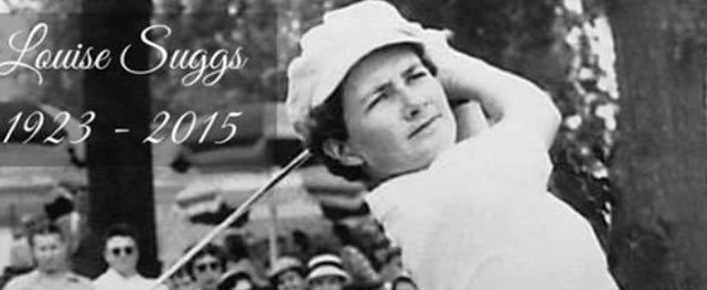 Louise Suggs Cortesia Storify Com