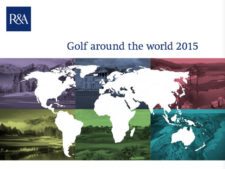 Oferta y demanda del Golf Mundial