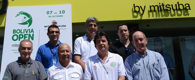 Se Lanzo La Segunda Edicion Del Bolivia Open Mitsuba
