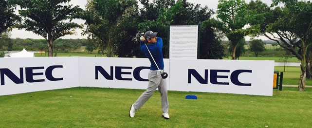 Fabrizio Zanotti estiró la ventaja y está a un paso del título en Asunción.