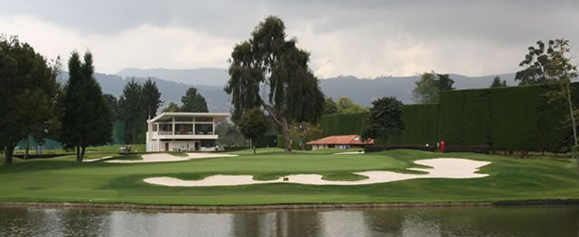 Club Campestre El Rancho, la forja de un club de golf por competencia