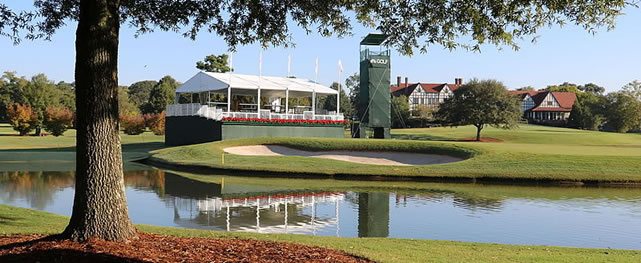 East Lake Golf Club TOUR Championship (cortesía en.wikipedia.org)