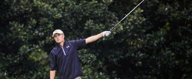Jordan Spieth (cortesía PGA TOUR / Sam Greenwood)