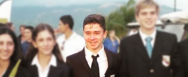 El venezolano Konrad Brauckmeyer se convirtió en el segundo mejor golfista prejuvenil de Suramérica