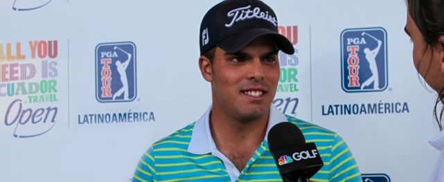 Ricardo Celia (cortesía www.turismo.gob.ec)