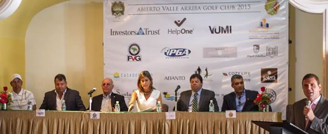 El Abierto Valle Arriba Golf Club - Copa Investors Trust reunirá a más de 200 jugadores